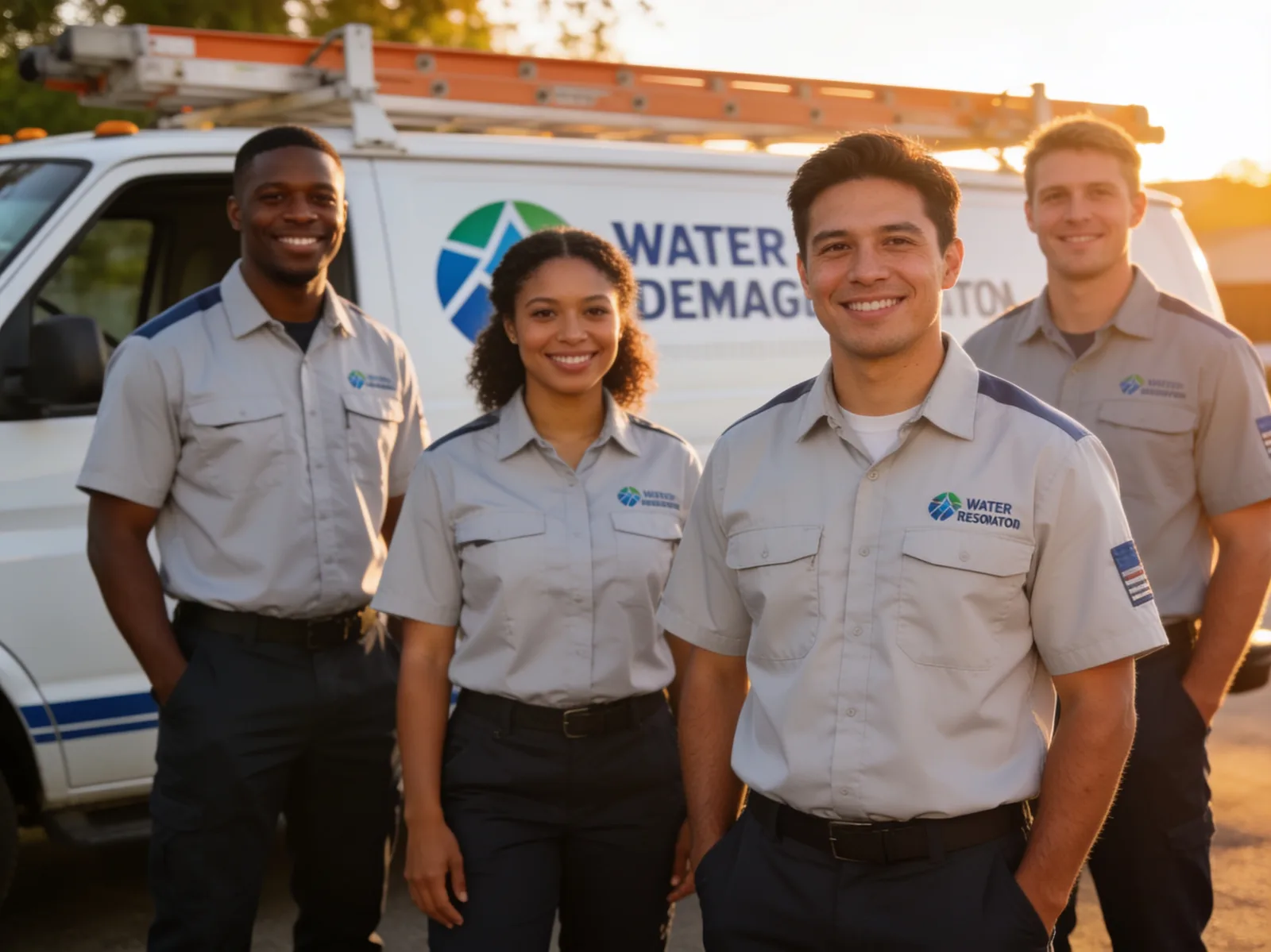 Water Damage Restoration company in Unionville, MI
